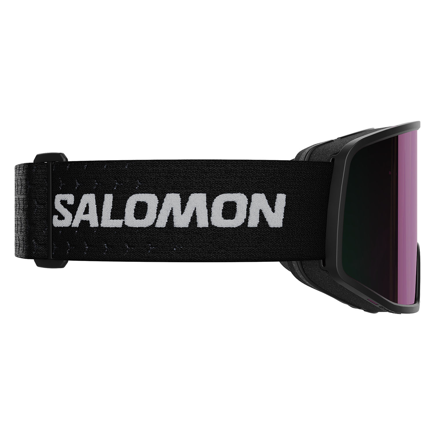 Очки горнолыжные SALOMON Sentry Pro Sigma Black