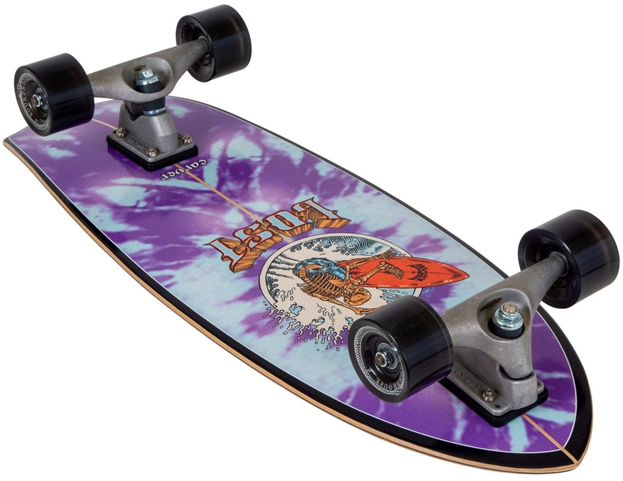 Лонгборд Surfskate the Palms