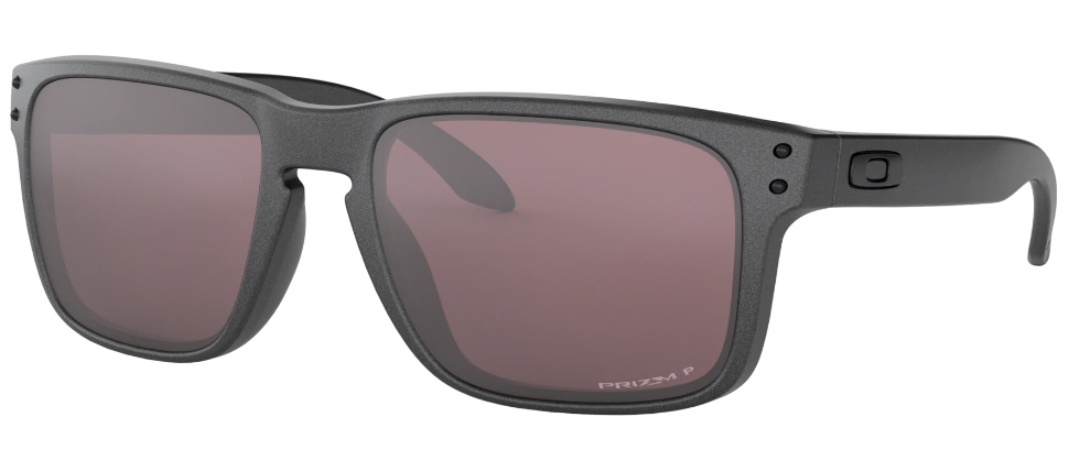 Очки солнцезащитные Oakley Holbrook Holbrook Steel-Prizm Daily Polarized