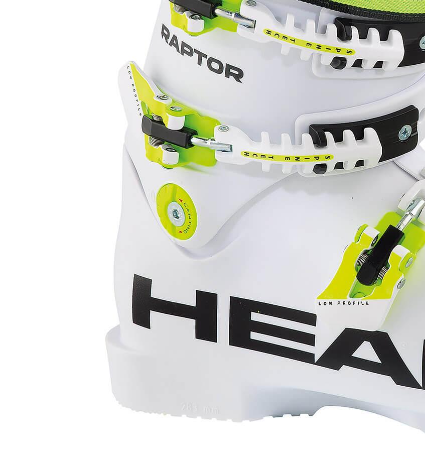 Горнолыжные ботинки HEAD Raptor 90 RS White