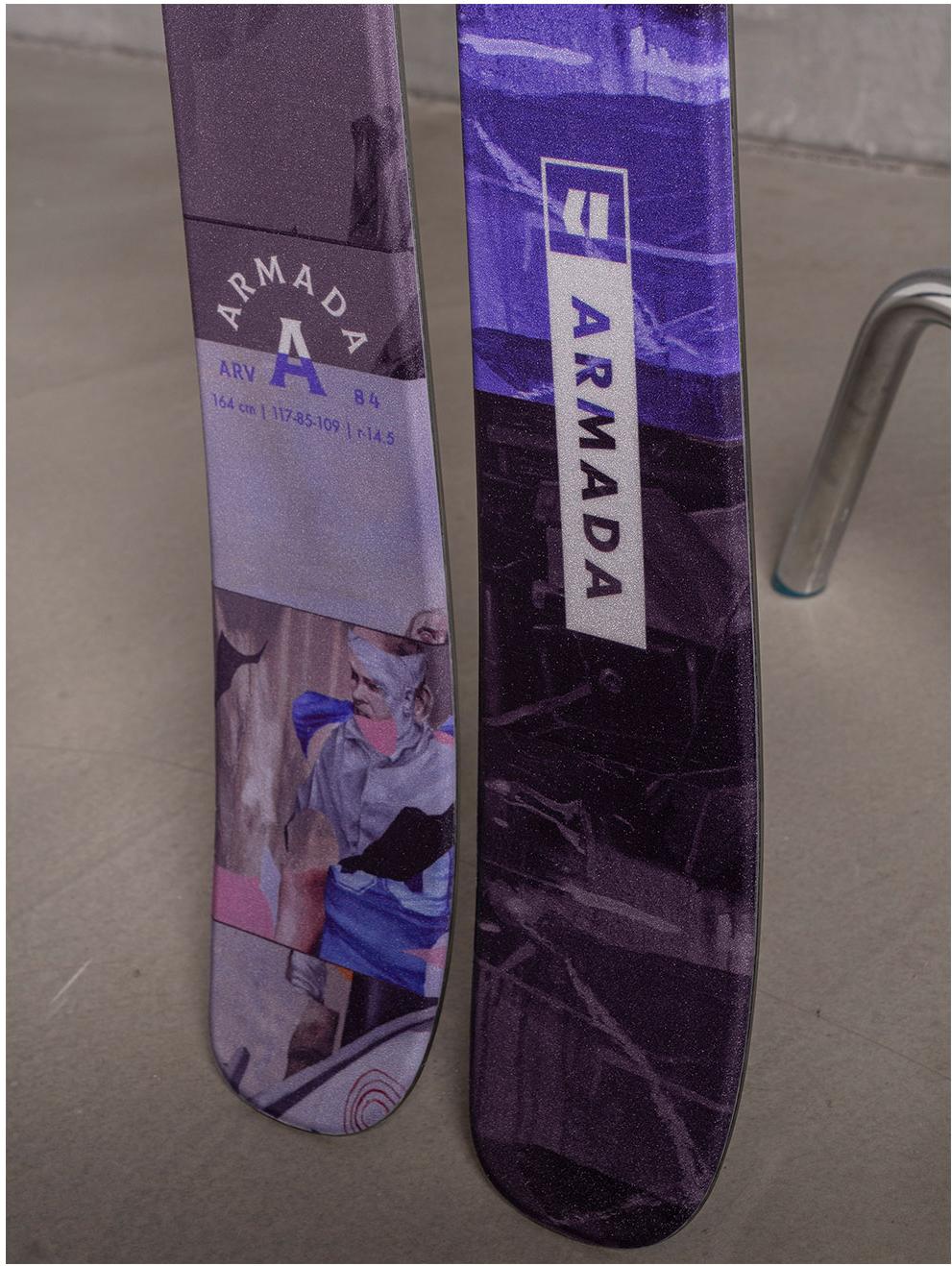 Горные лыжи ARMADA 2021-22 Arv 84 (Long)