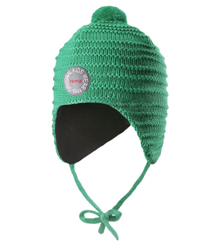 

Шапка Reima 2017-18 Kumpu Green