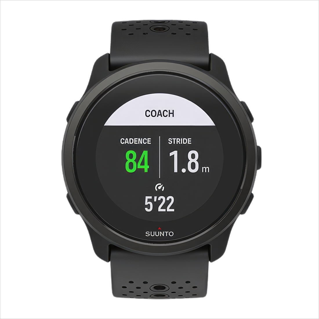 Часы Suunto 5 Peak All Black