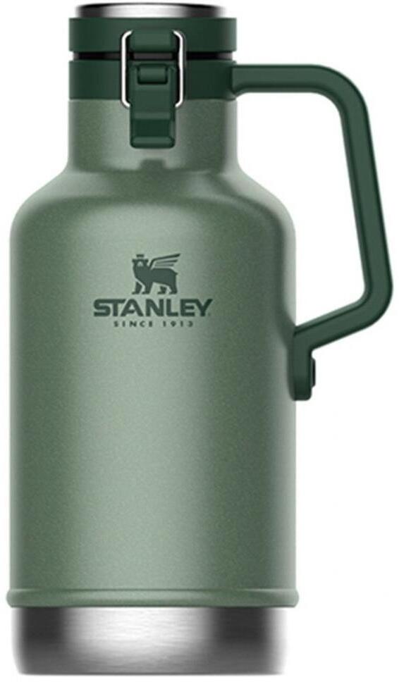 Термос Stanley для пива Classic 1.9L Темно-Зеленая