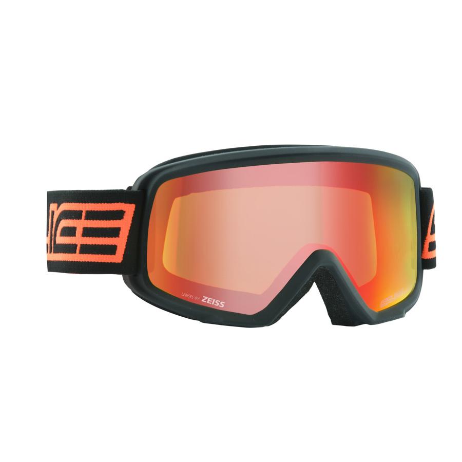 

Очки Горнолыжные Salice 608Daqf Black-Orange/quattro (Б/р)