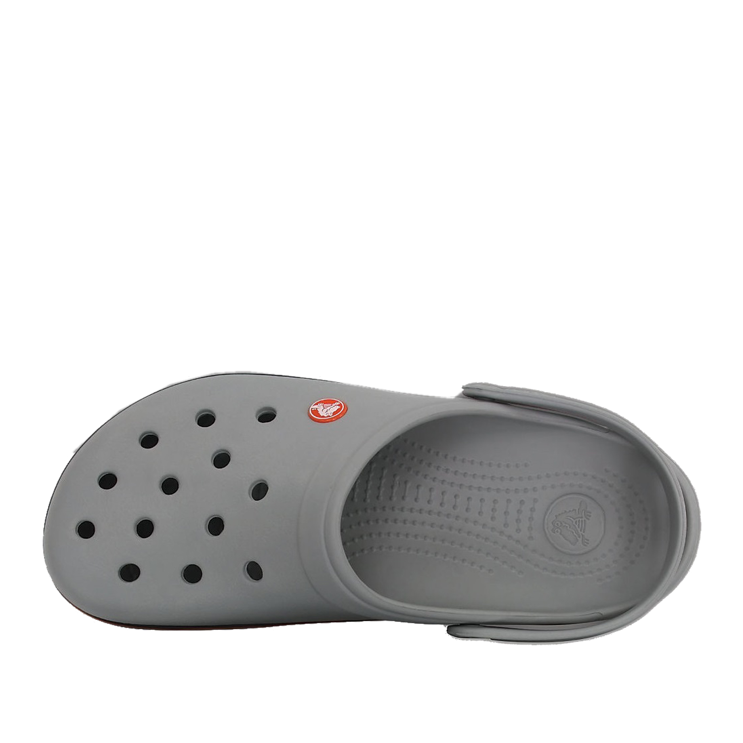 Сандалии Crocs Crocband Серый