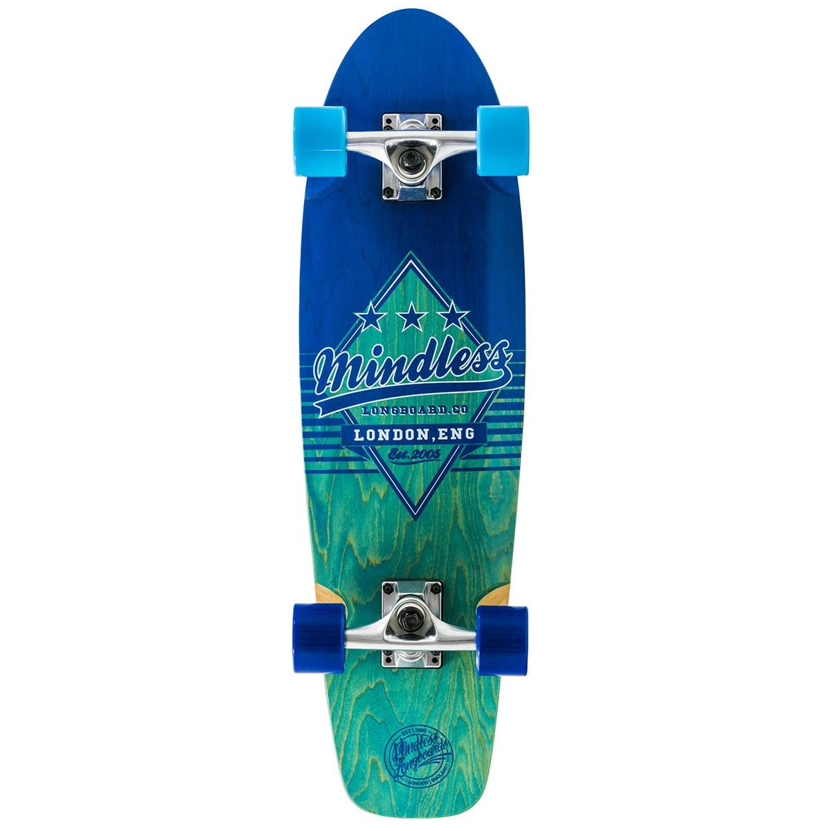 

Лонгборд Mindless 2018 Daily Grande Ii Blue
