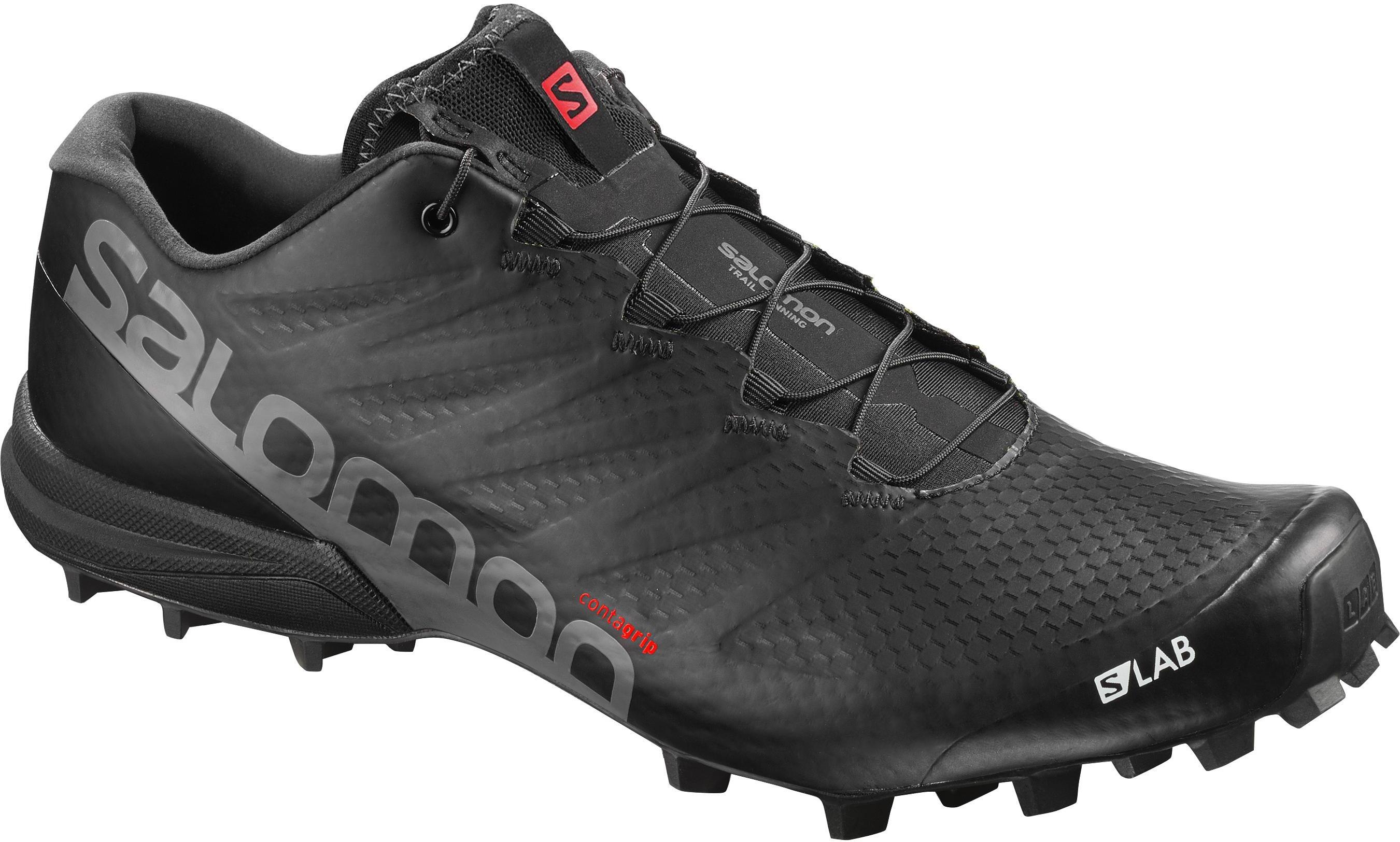 S/LAB Speed 2 Black/Racing Red/Whate 