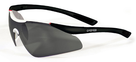 Очки Солнцезащитные Casco Sx-30 Polarized Black