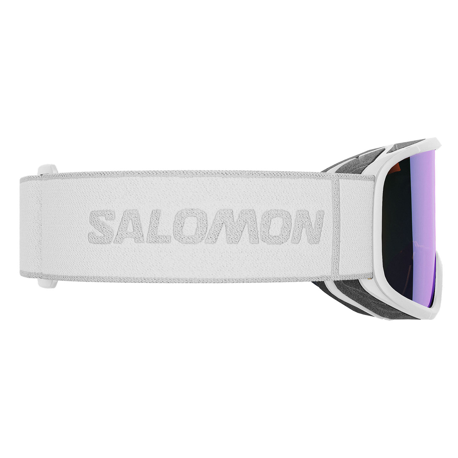 Очки горнолыжные SALOMON Aksium 2.0 S Photo White