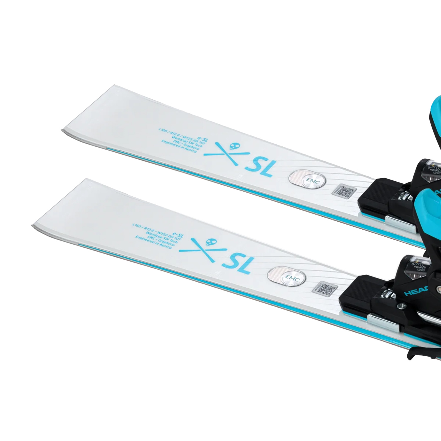 t*o様 HEAD WC REBELS e-SL 165cm Горные лыжи с креплениями HEAD WC Rebels e-SL EVO 14+Freeflex 14