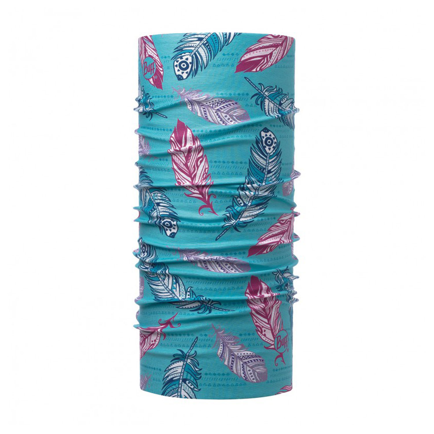 

Бандана Buff Original Junior Feathers Pool