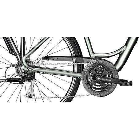 Велосипед Kalkhoff Agattu 24 2019 Steel Grey matt
