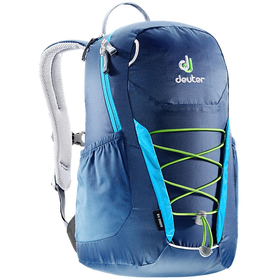 

Рюкзак Deuter 2017-18 Gogo Xs Midnight-Turquoise (Б/р)