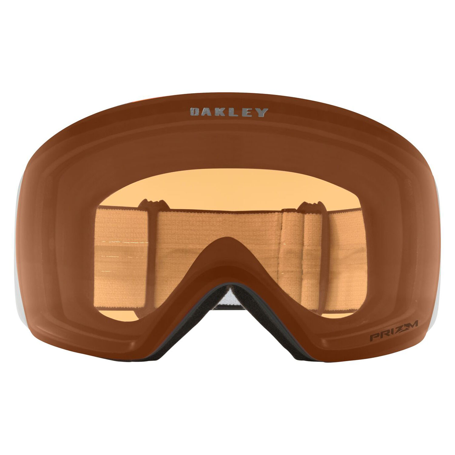 Очки горнолыжные Oakley Flight Deck L Matte Black W/ Prizmpersimmon