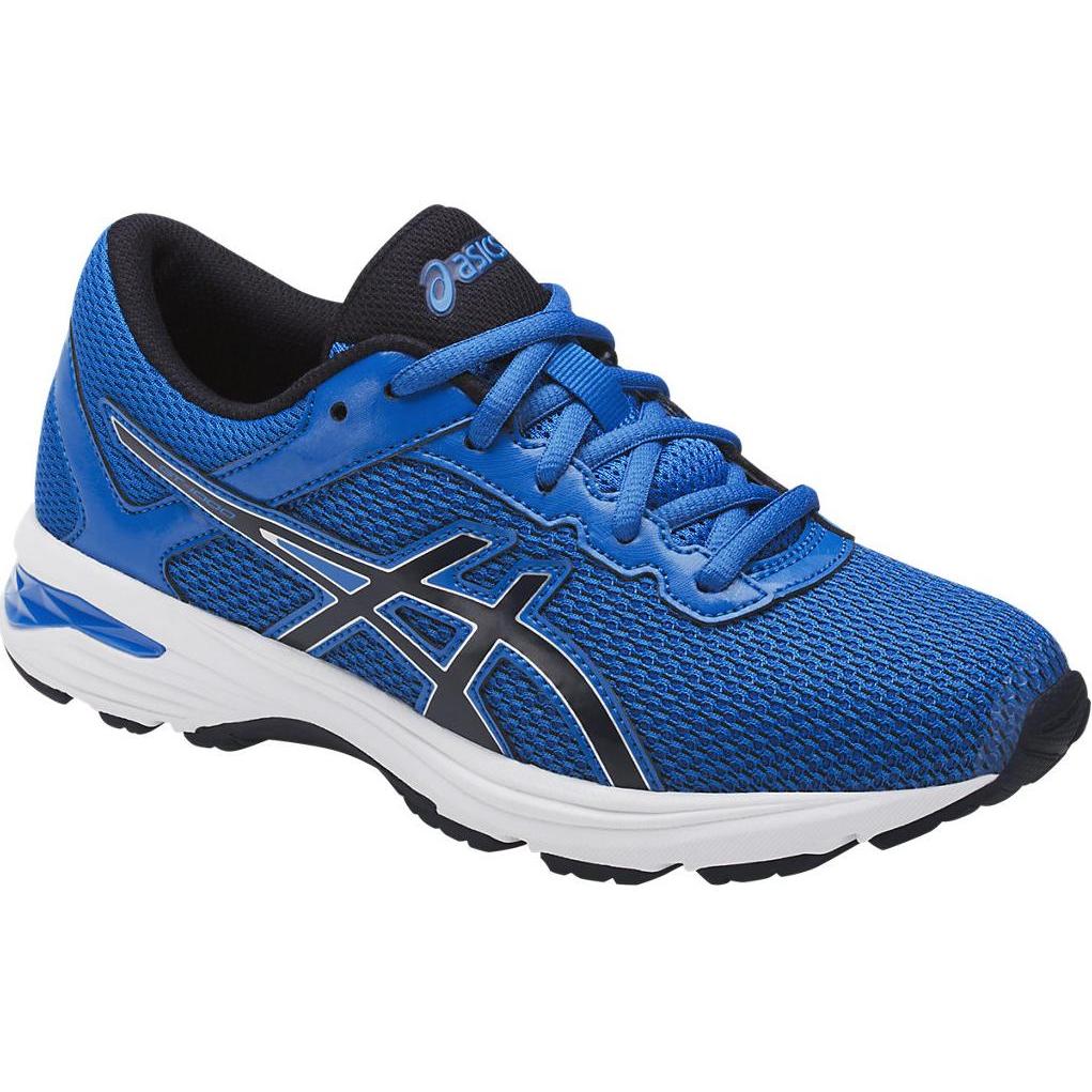 

Кроссовки Детские Asics 2018 Gt-1000 6 Gs Blue/white