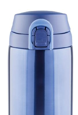 Термос Thermos TC-600T One touch Tumbler Blue 0.6L