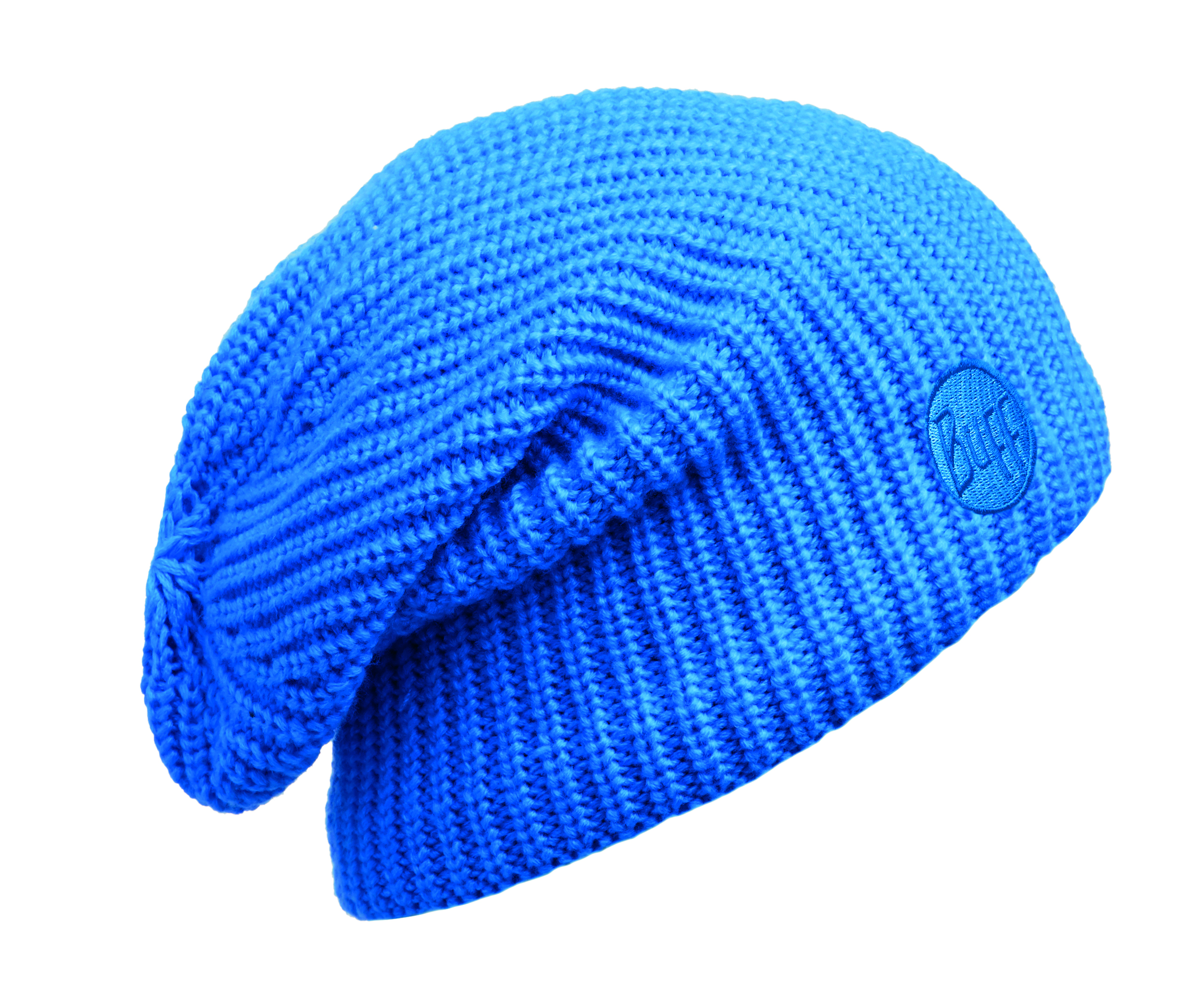 Шапка Buff Knitted Hats Buff Drip Blue
