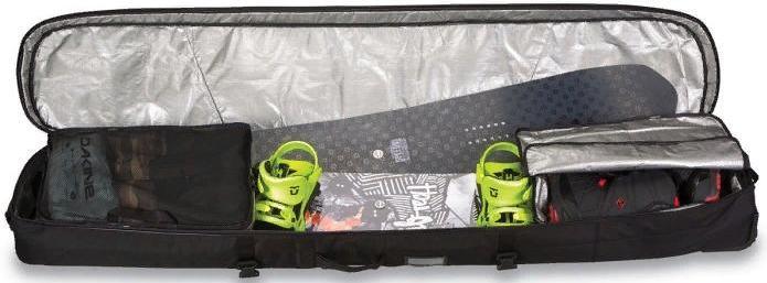 Чехол для сноуборда Dakine High Roller Snowboard Bag Field Camo