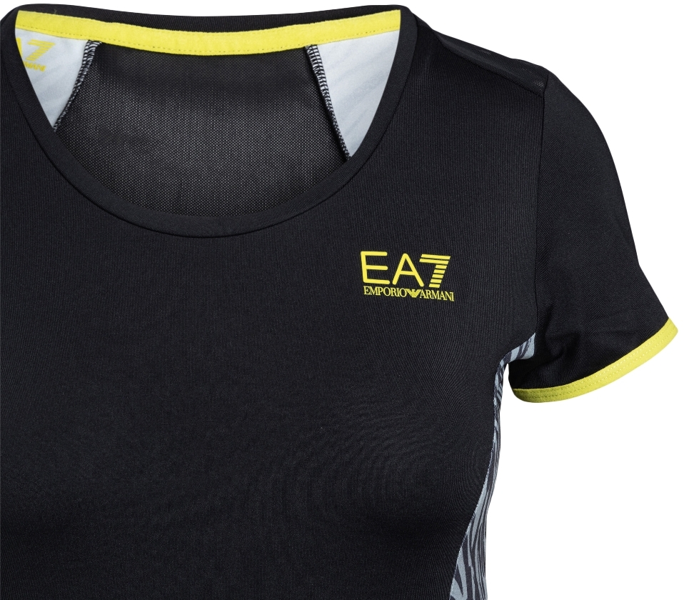 Футболка EA7 Emporio Armani 3LTT02-TJ56Z T-Shirt Black