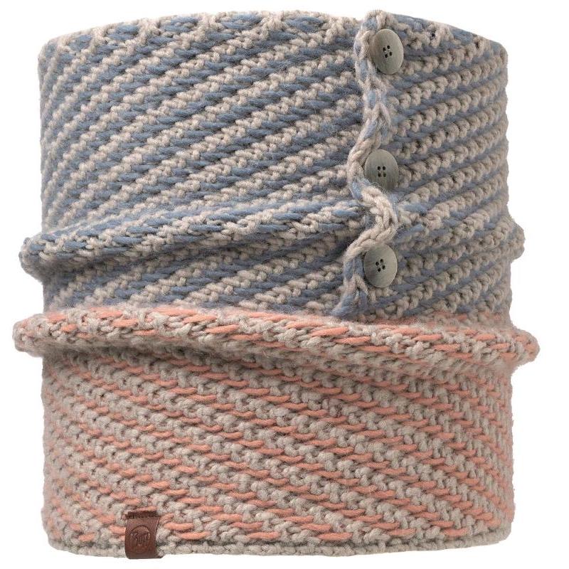 

Шарф Buff Knitted Neckwarmer Comfort Nella Multi