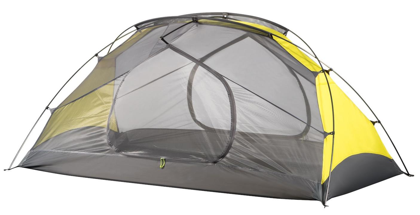 Палатка Salewa Denali IV Tent Cactus/Grey