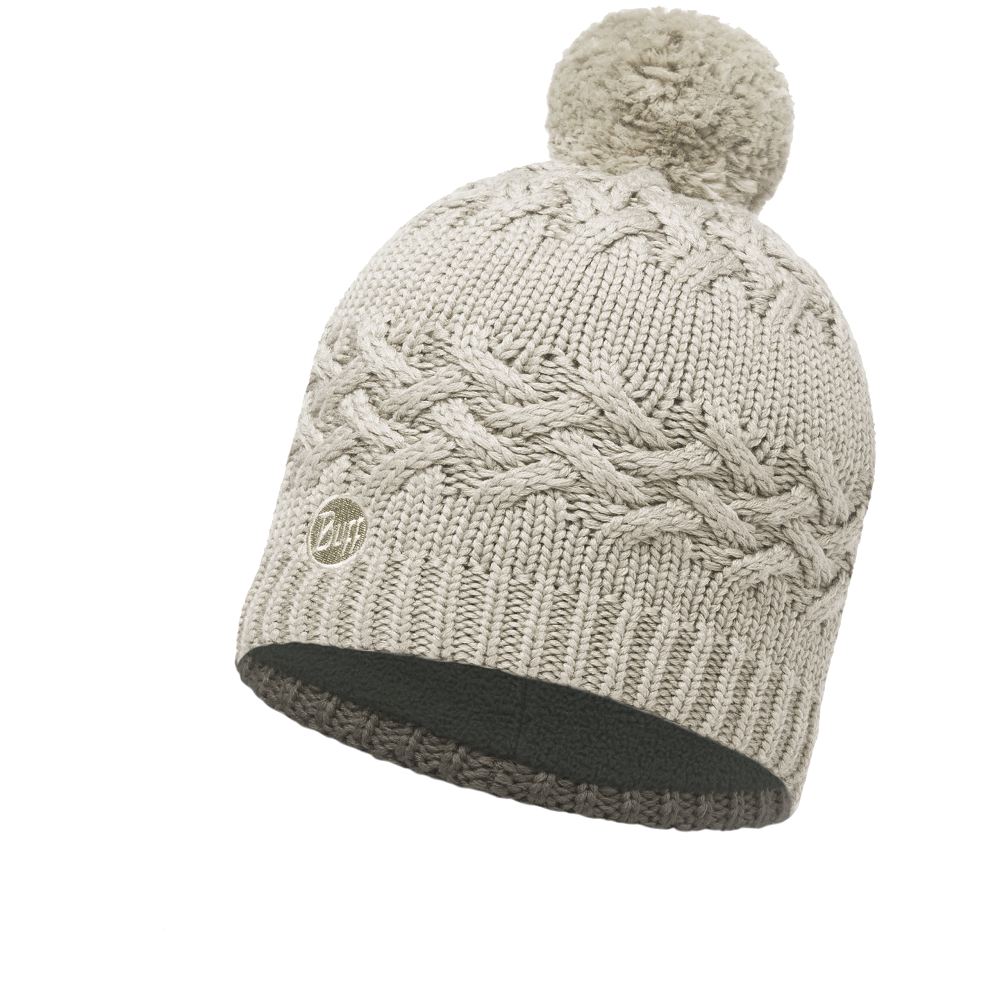 Шапка Buff Knitted Hats Buff Savva Cream/od
