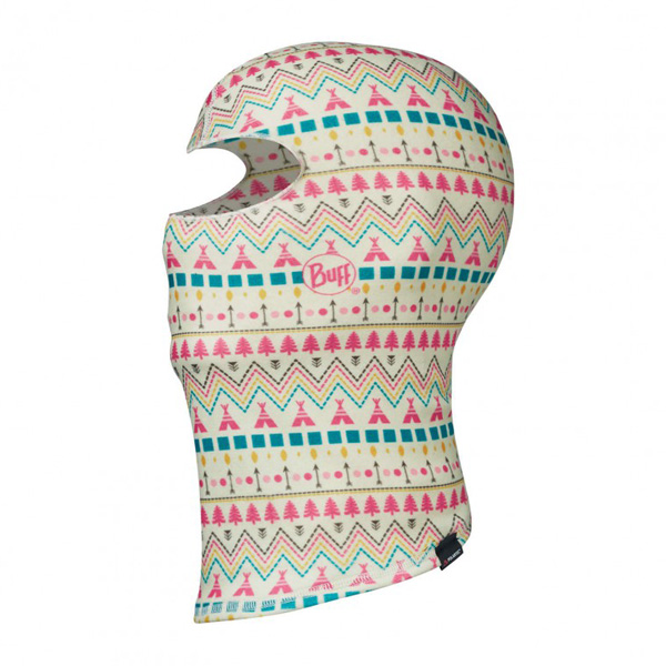 Маска (Балаклава) Buff Jr & Child Polar Balaclava Buf F Tipi Multi-Multi-Onesiz-Standard