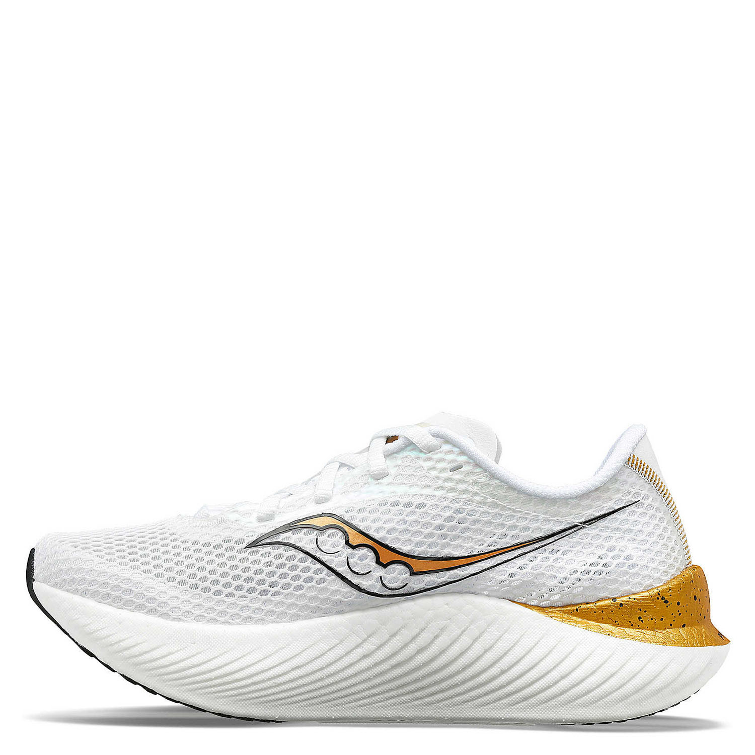 Кроссовки Saucony Endorphin Pro 3 White/Gold