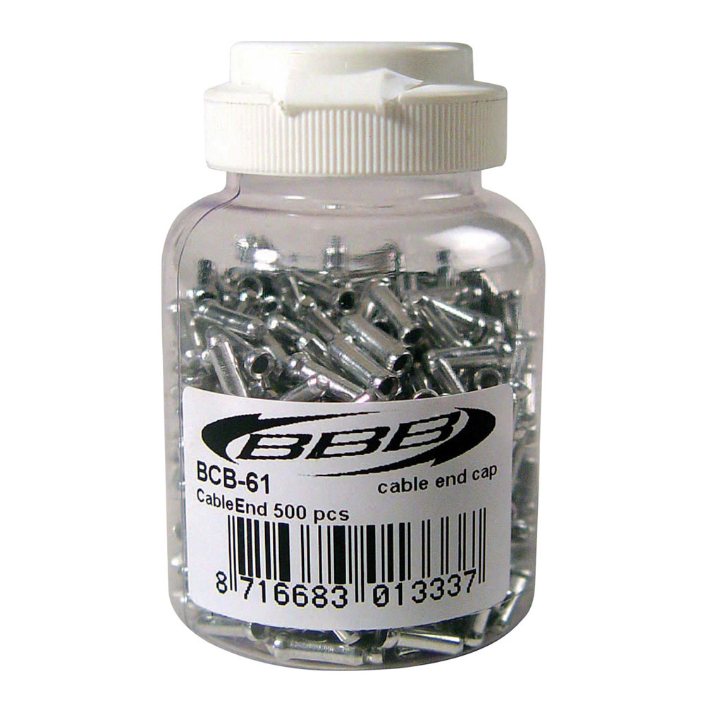 Навеска Bbb Cableend 1.2 1Pcs