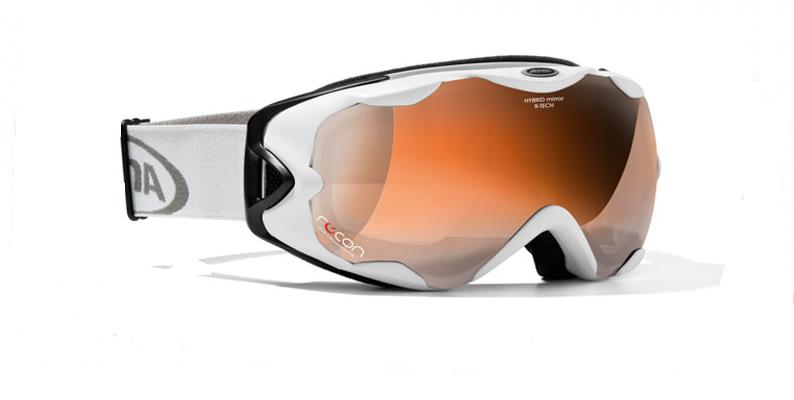 

Очки Горнолыжные Alpina Smash 2.0 L40 R-Tech Hm/otg White/hm Orange Ltm. S2 Sph.