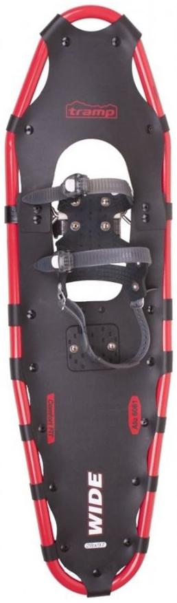 Снегоступы Tramp Wide, XL красный – купить по цене 8300 руб, магазин «Кант»