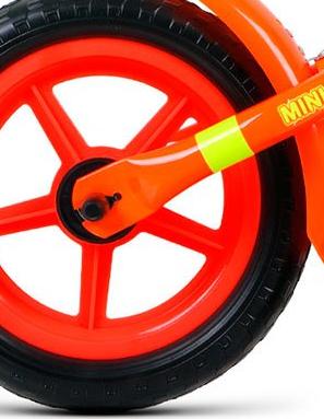 Велосипед Forward Mini 12 2019 Оранжевый