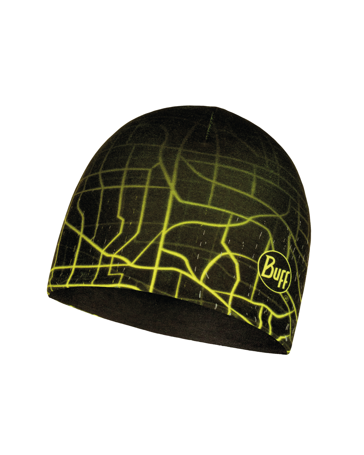 

Шапка Buff Microfiber Reversible Hat R-Extent Black
