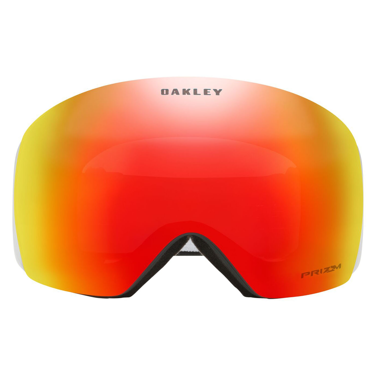 Очки горнолыжные Oakley Flight Deck L Matte Black/Prizm Snow Torch Iridium