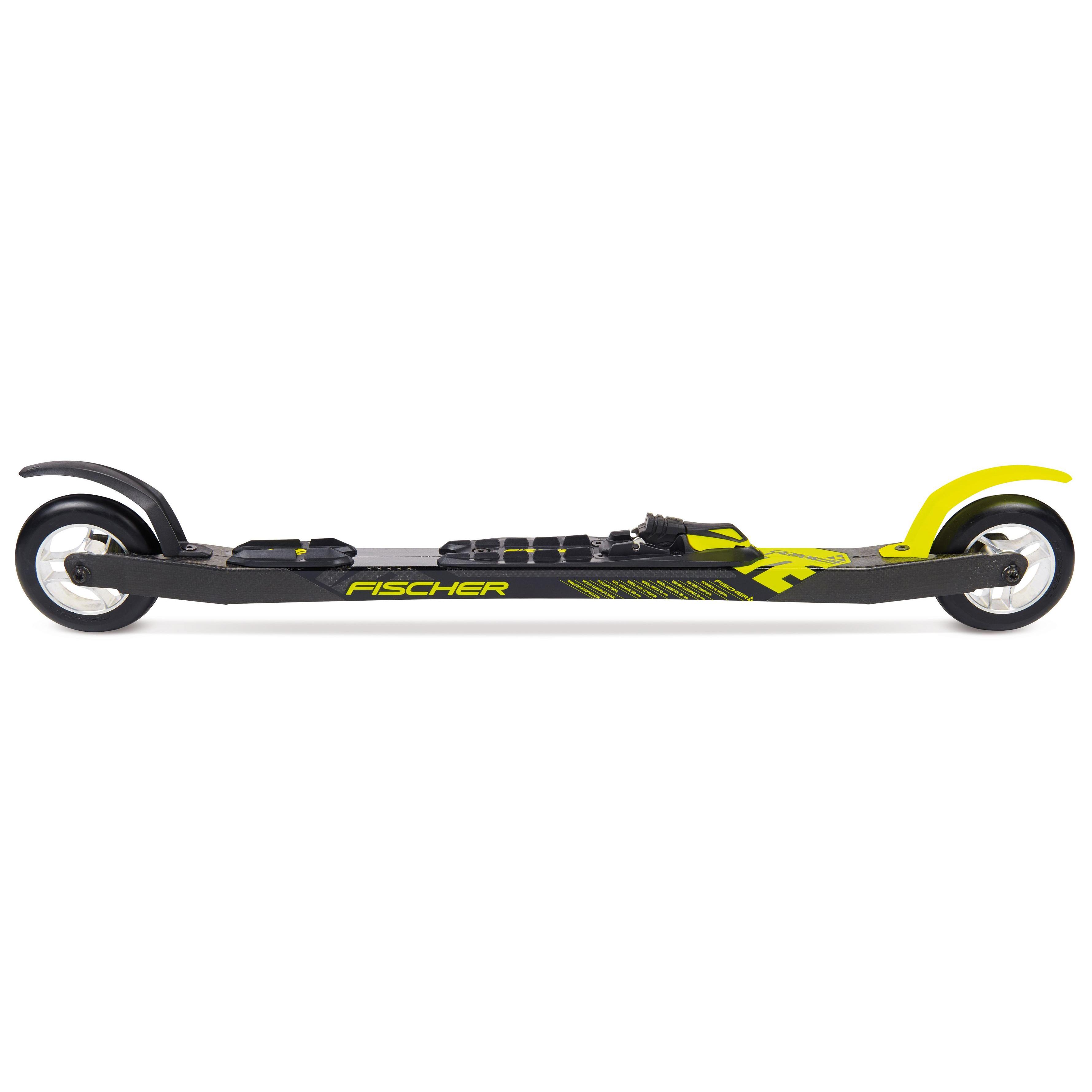 

Лыжероллеры Fischer 2018 Carbonlite Skate