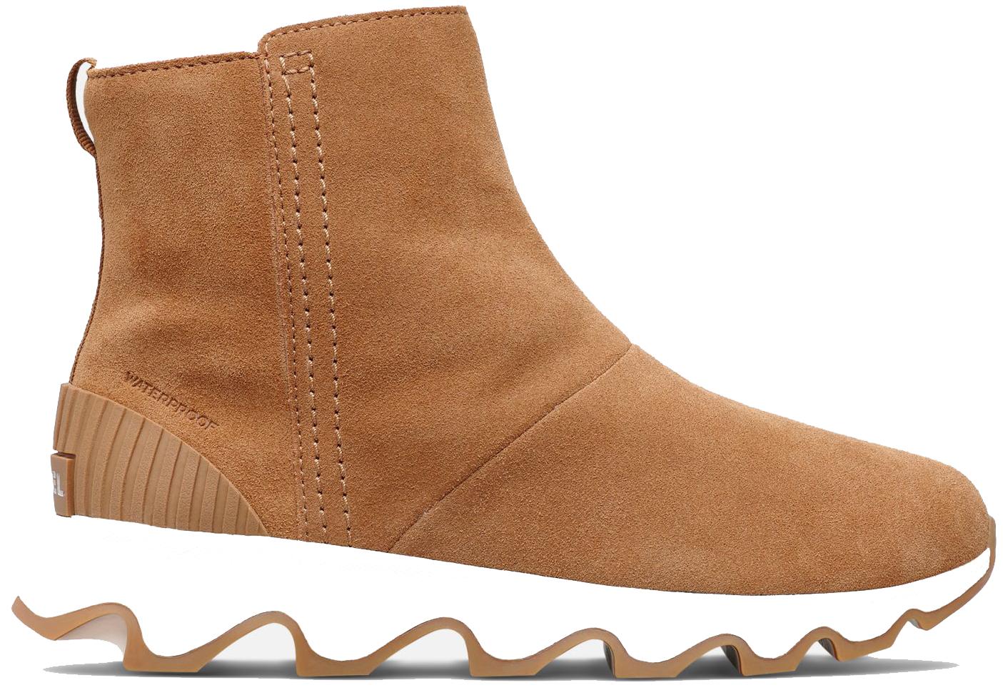 Sorel kinetic sneaker camel shop