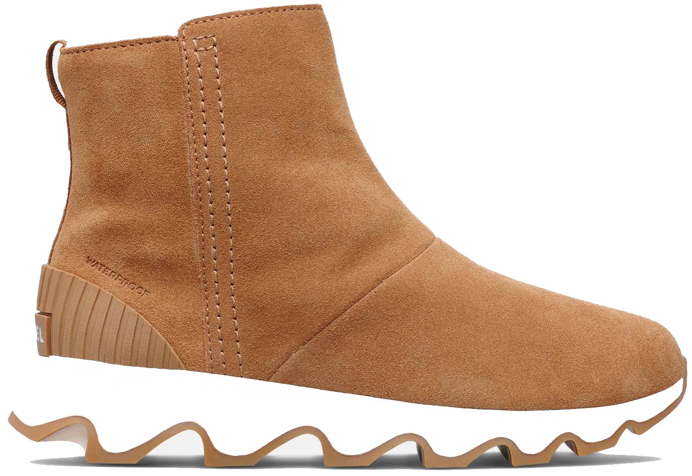 Ботинки Sorel Kinetic Camel Brown/Natural