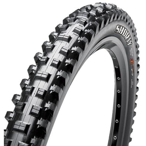 Велопокрышка Maxxis 2020 Shorty 27.5x2.40 61-584 60X2TPI Wire ST