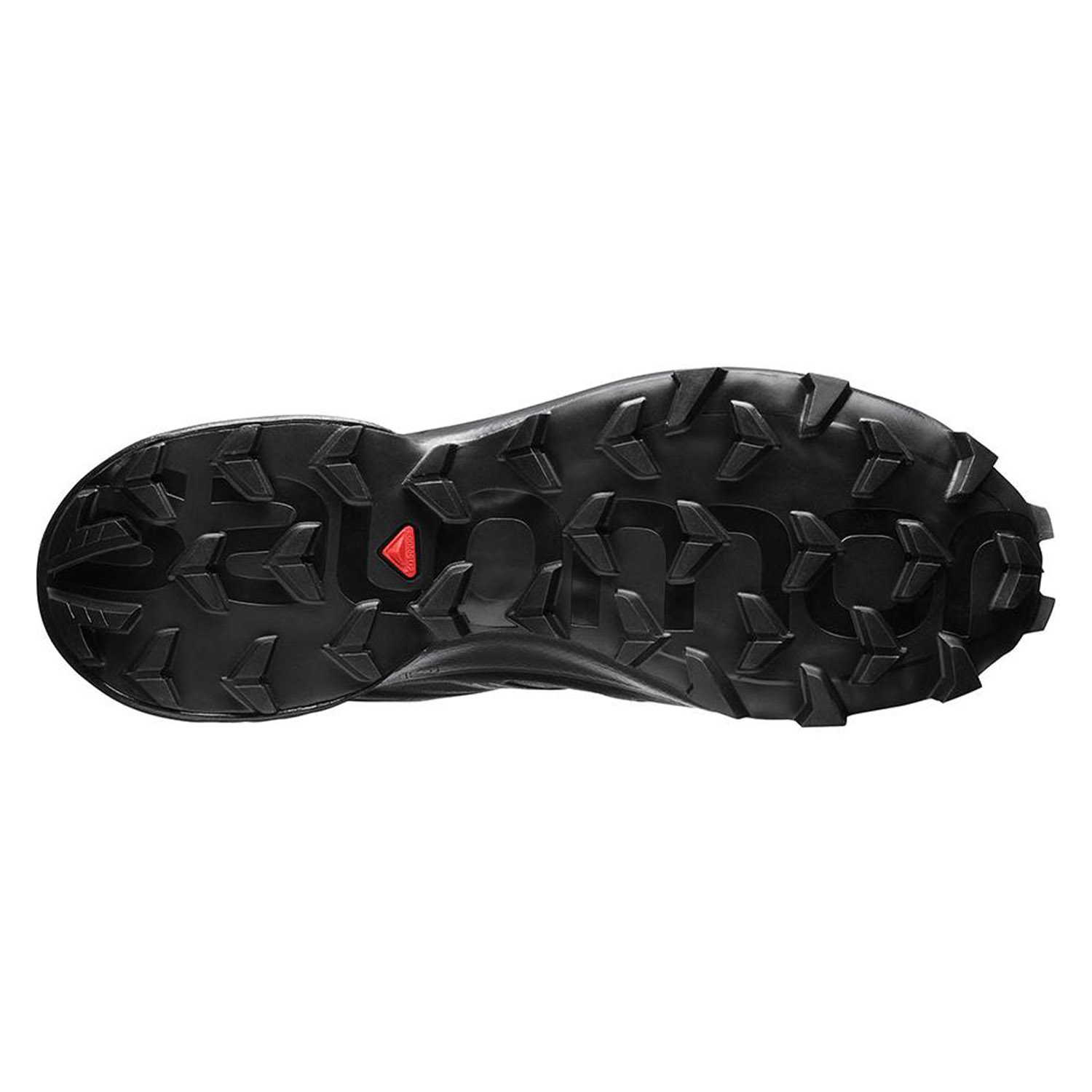 Кроссовки SALOMON Speedcross 5 Gtx W Black/Black