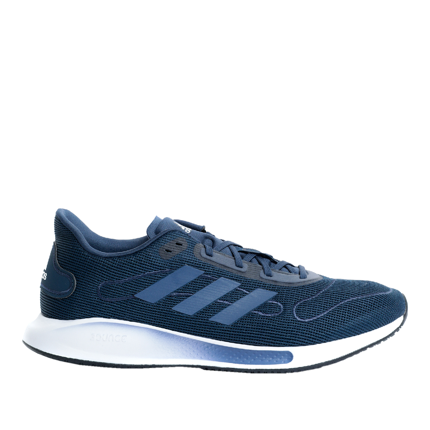 Беговые кроссовки Adidas Galaxar Run M Crew Navy/Crew Blue/Cloud White