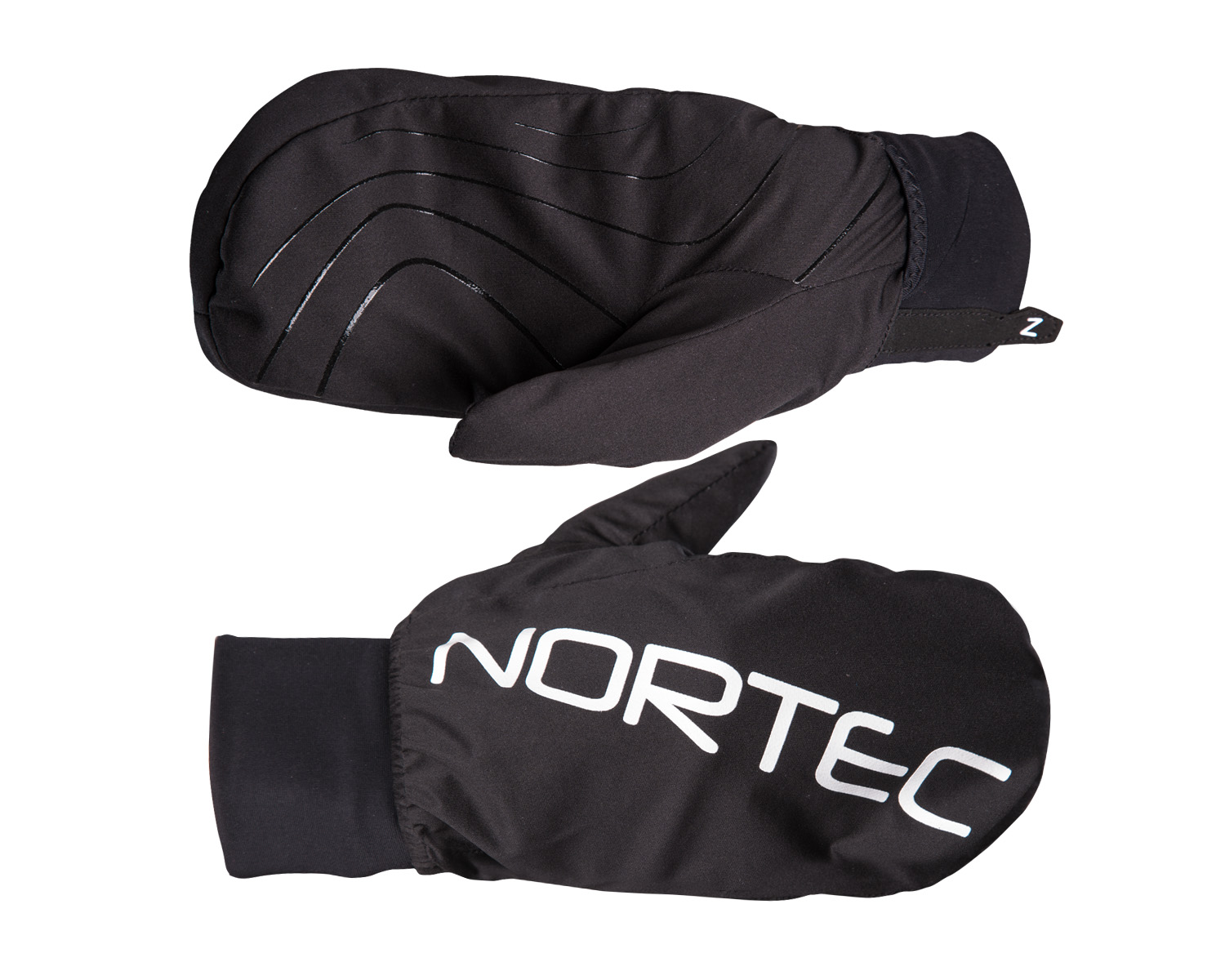 Перчатки Nortec Tech Black/White