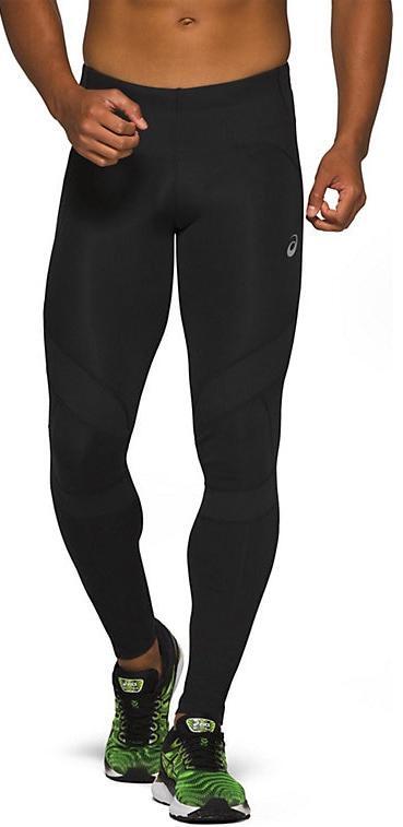 Тайтсы беговые Asics 2020 Leg balance tight 2 Performance black