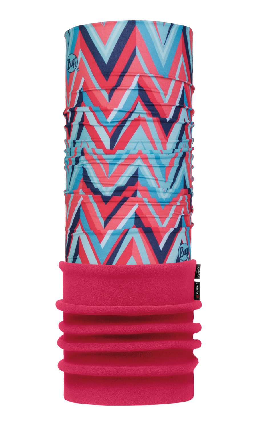 Бандана Buff Junior Polar Ziggy Multi