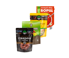 Туристическое питание
