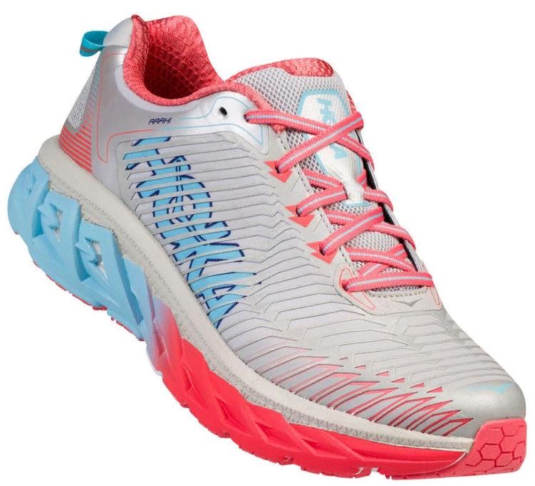 

Беговые Кроссовки Hoka 2018 W Arahi Micro Chip/dubarry