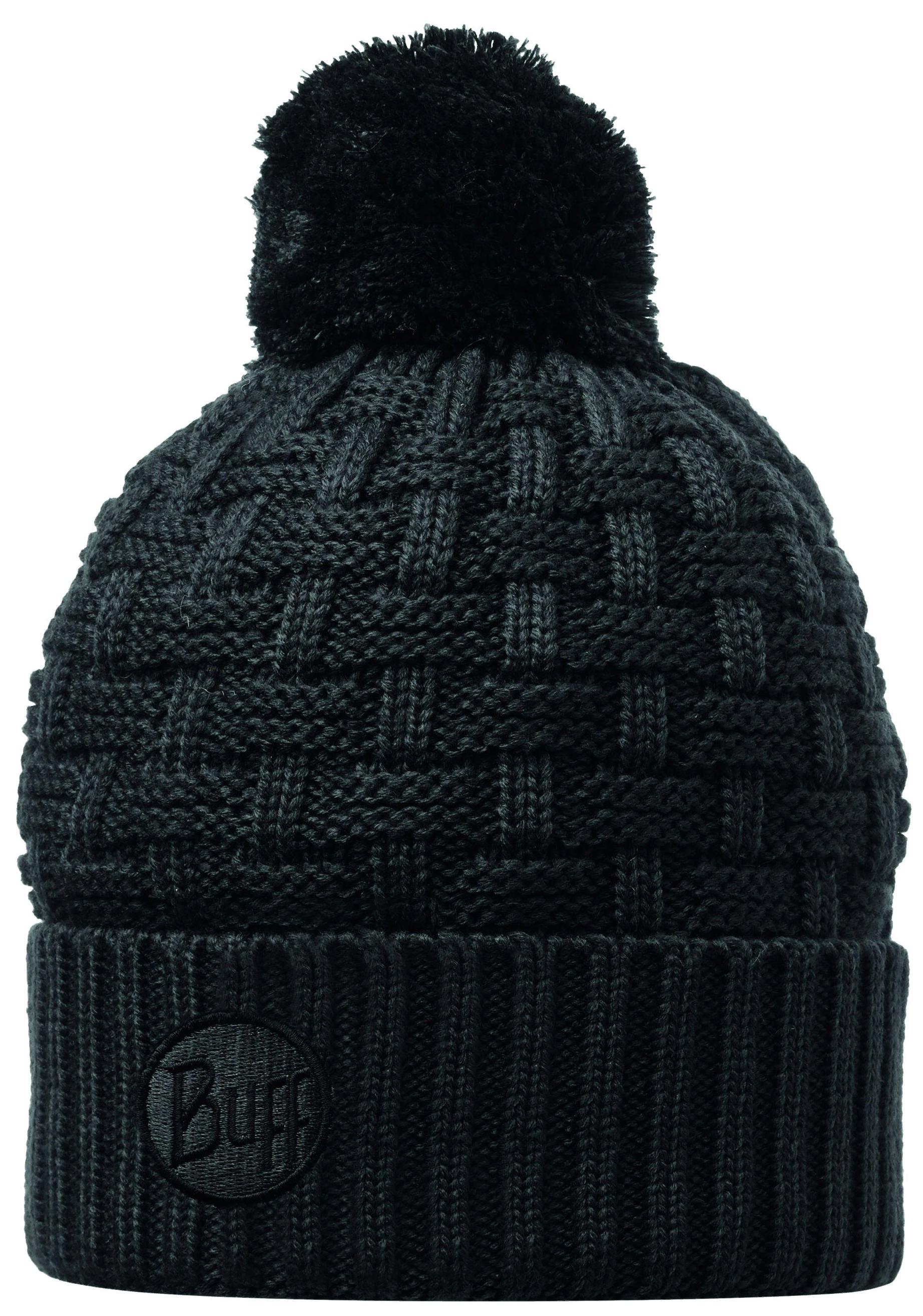 

Шапка Buff Knitted & Polar Hat Buff Airon Black