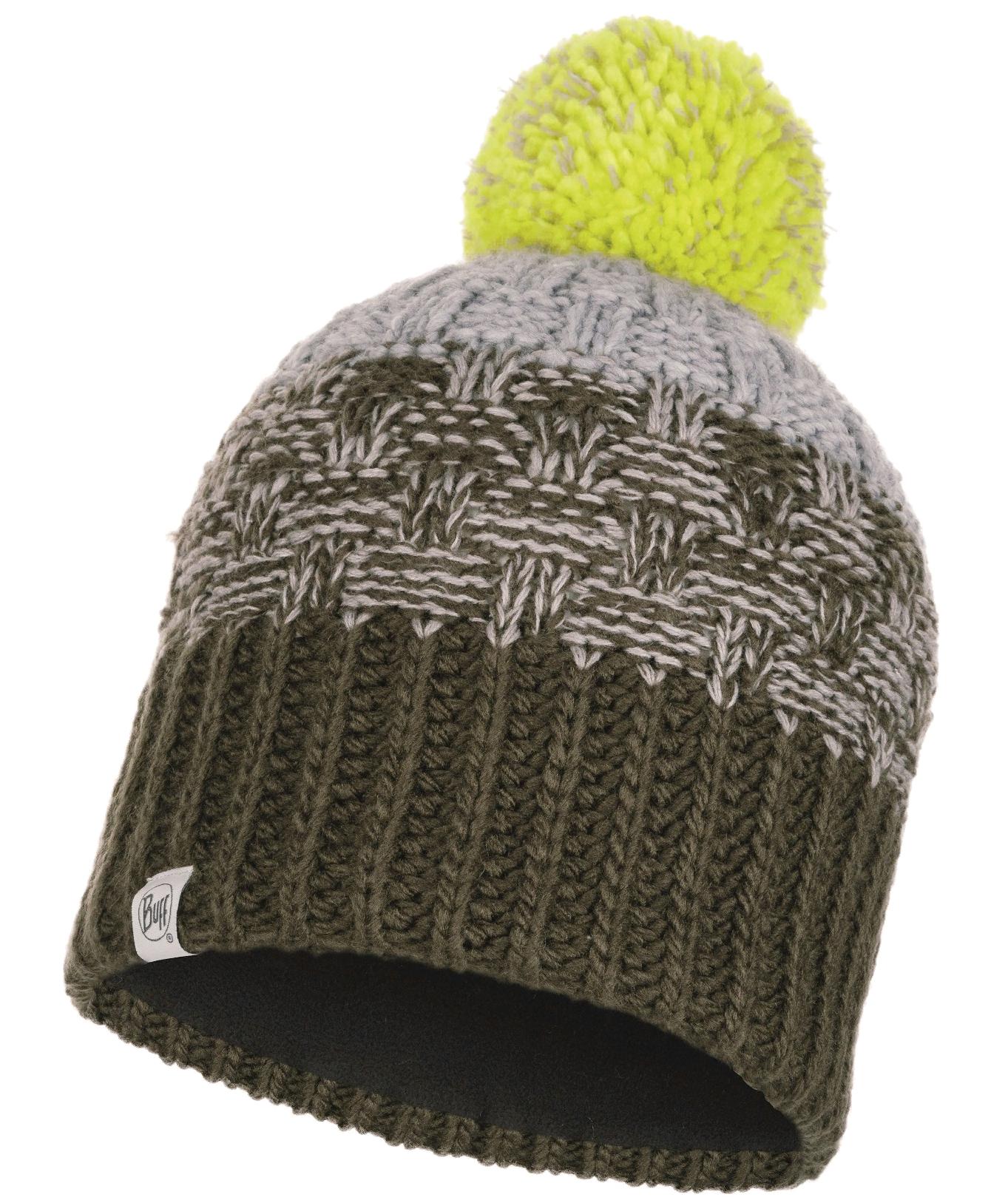 

Шапка Buff Jr Knitted & Polar Hat Tait Forest Night Jr