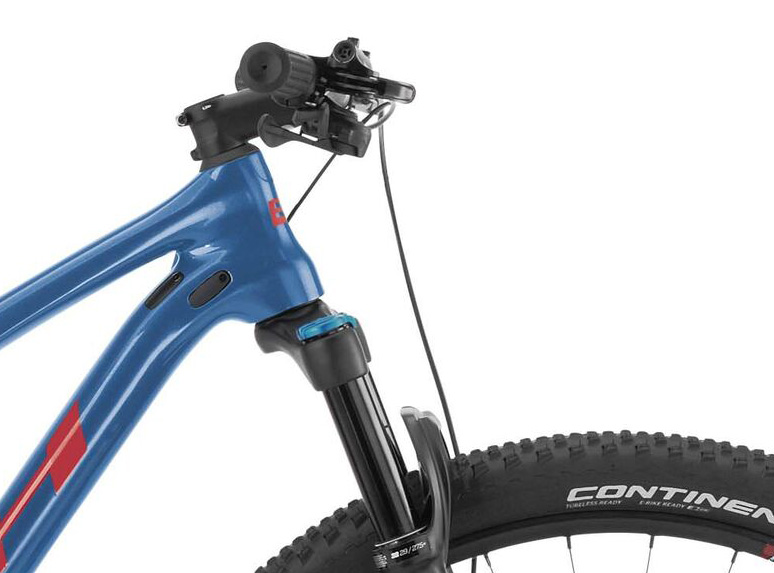 Велосипед BH LYNX Race Carbon RC 6.0 2021 Blue/Black/Red
