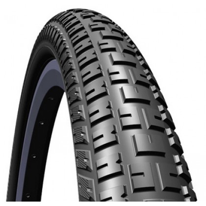 

Велопокрышка Mitas V93 Defender 26 X 2,35 (60-559) Rp Черный/серый